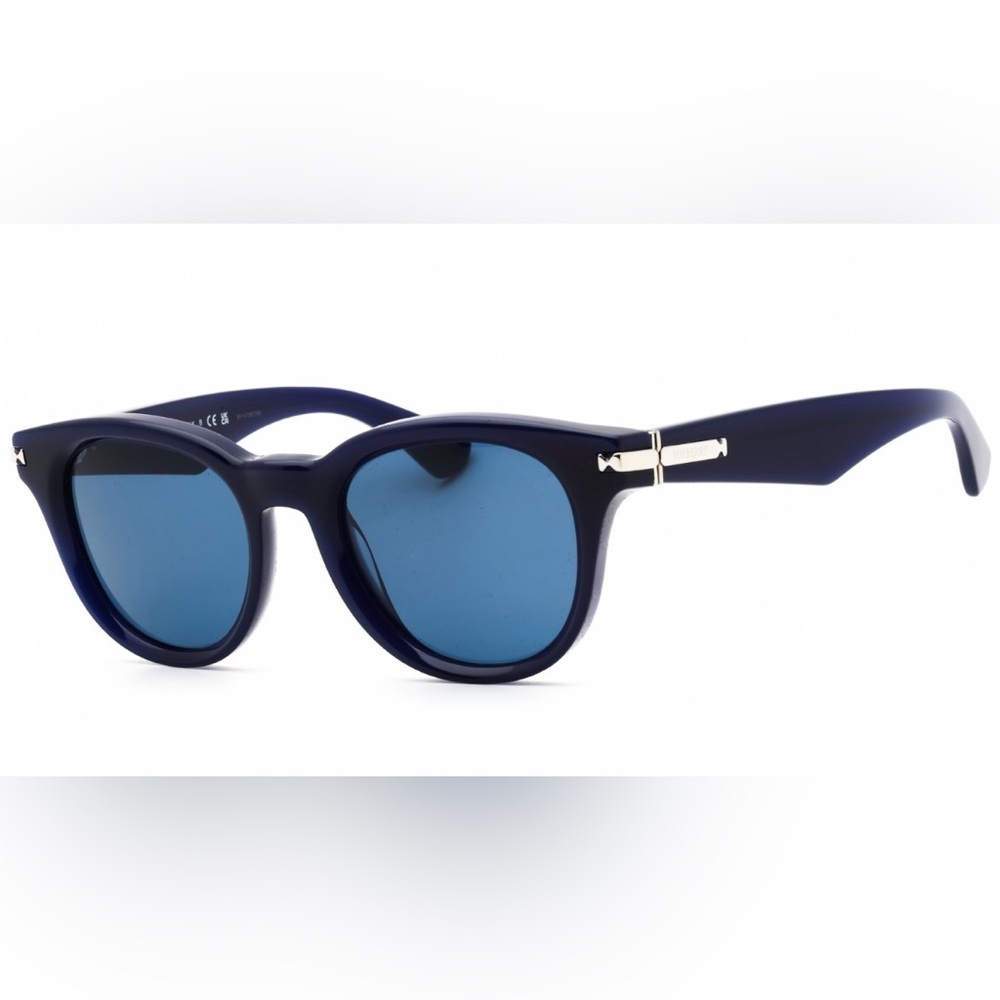 Burberry Navy Blue Sunglasses (NWT)